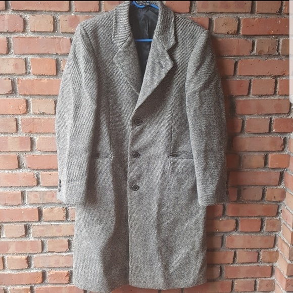 Alexander's Other - Vintage Alexander's wool overcoat